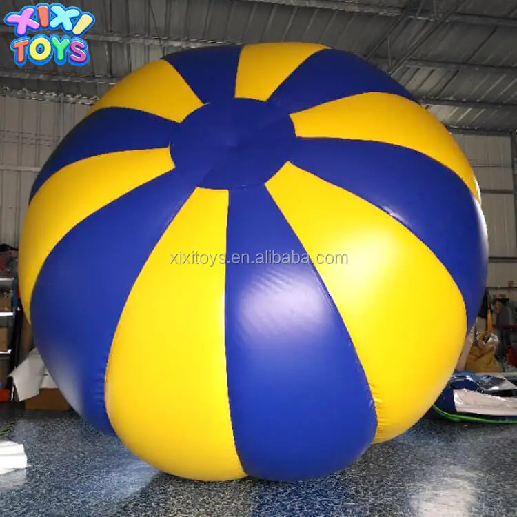 Xixi 2018 Giant Airtight Pvc Inflatable Eyecatching Advertising