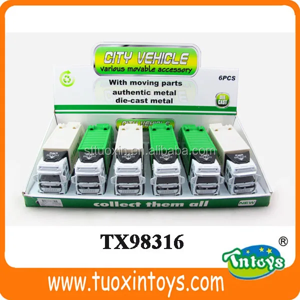power wheel garbage truck