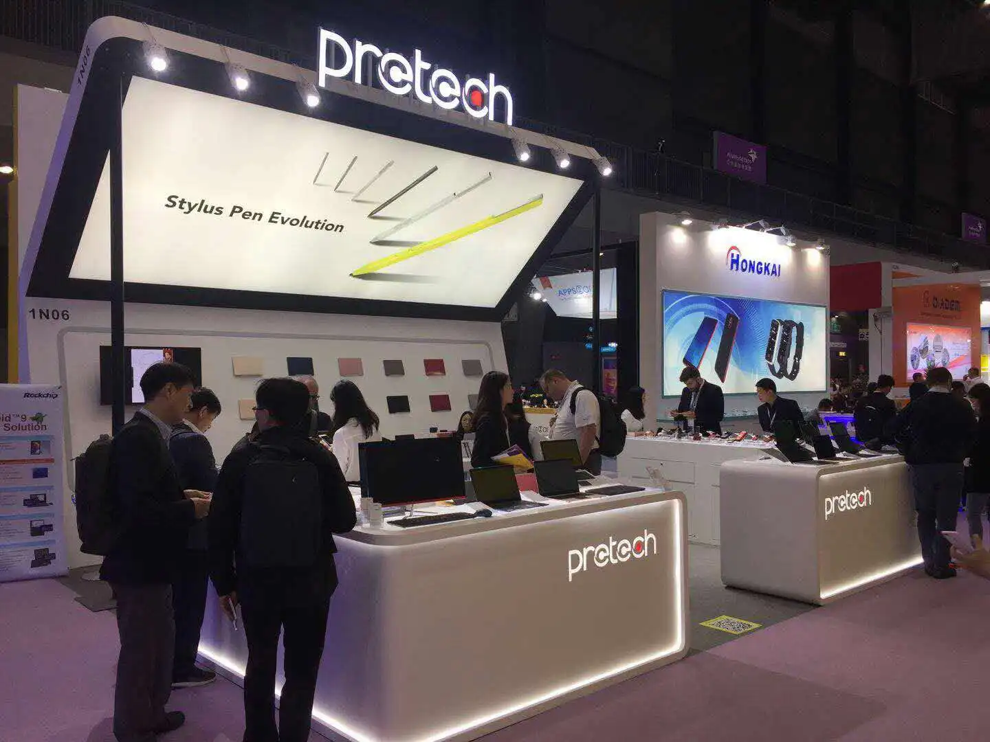 Hot in Amazon capacitive pen active stylus pen MPP 4096 pressure level surface pen shenzhen manufacturer   .jpeg