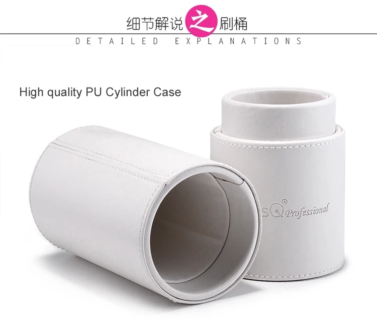 \u007FMSQ 8pcs perl white soft synthetic makeup brand cosmetic brush 5.jpg