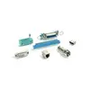 Kinds of durable surface mount gray box header