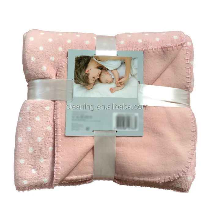 Wholesale Luxury Soft Warm 100 Polyester Micro Fleece Plush Mink