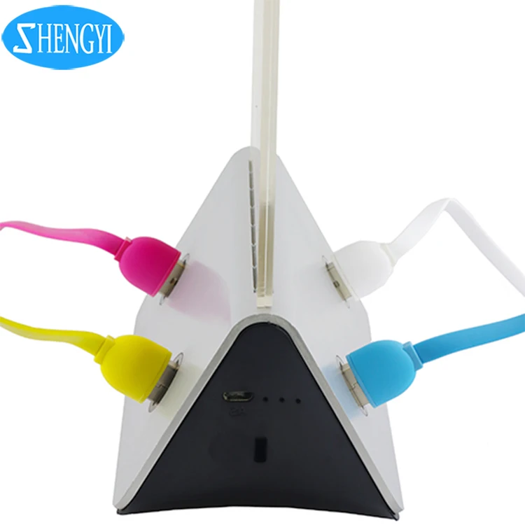 Best Promotional Item Table Stand Menu Holder Advertising Power Bank - ANKUX.COM