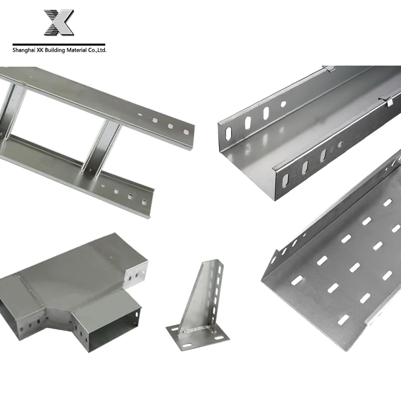 Standard & Cable Trunking, Basket Tray, Cable Ladder