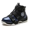 Hot sale in Russia wholesale fashion children boots thermal Functional kids boys ankle boot in winter