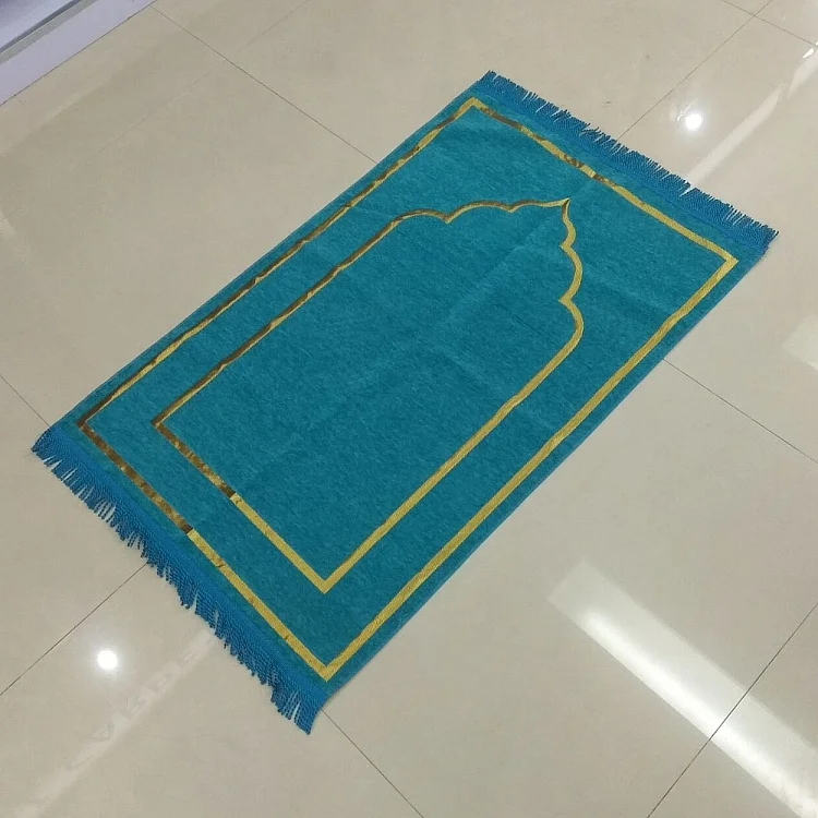 Muslim Prayer Rug With Bag Muslim Prayer Rugs Bt818 Buy High Quality