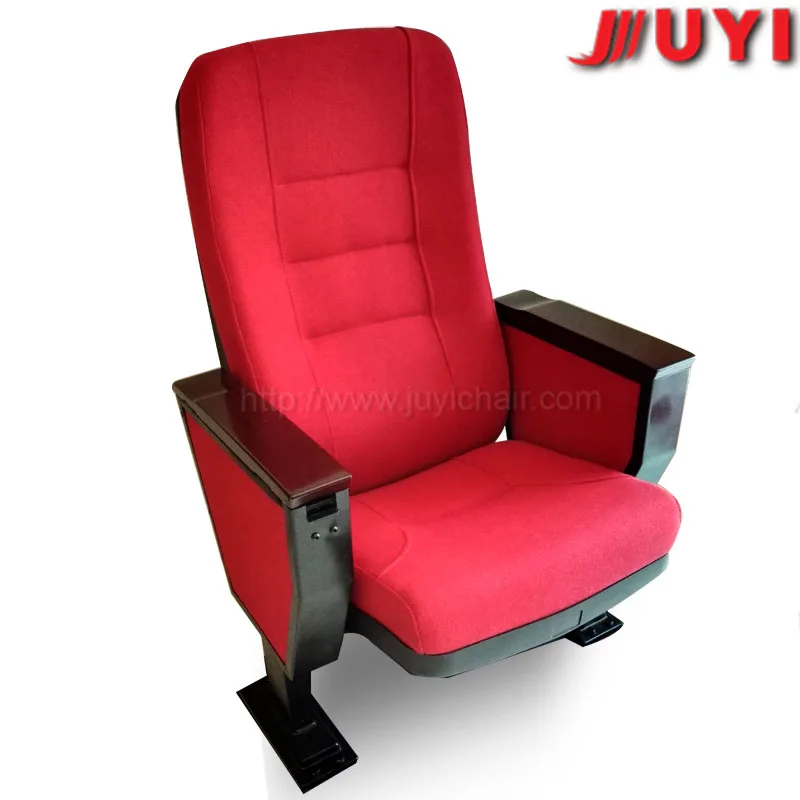 Jy 998 Upholstery Fabric Theatre Seats Cheap Folding Chair Theatre