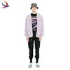 Black Jumper Custom Zip Up Hoodie Printing Custom Design French Terry Hoodies