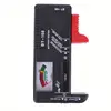 BT-168 Digital Battery Tester Universal Electronic Battery Checker for AA AAA 9V Button Multi Size Volt Meter Measuring Tool