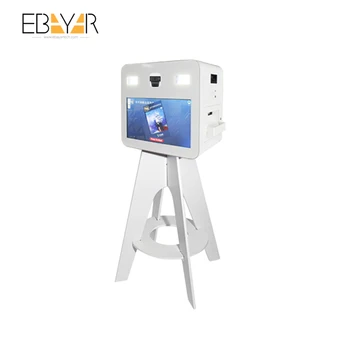 Best Small Business Wifi Vending Machine Made In China Ad Player Best Small Business Wifi Vending Machine Made In China Ad Player Kiosk For Mall Portable Photo