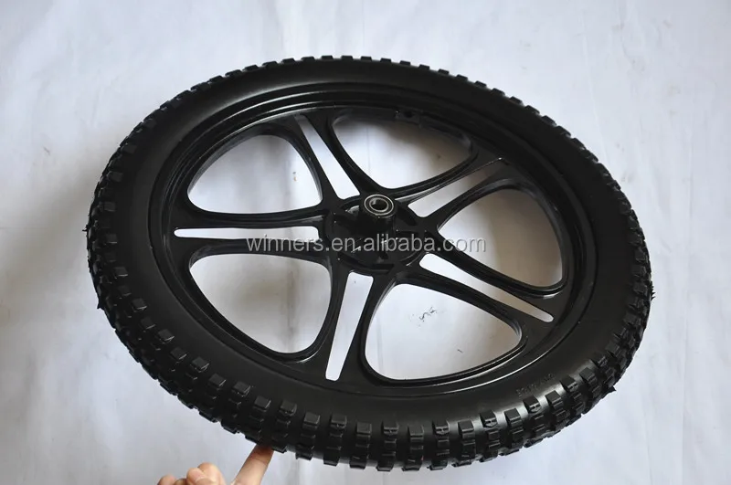20 Inch Alloy Rim Pu Solid Tire Horse Cart Wheel Buy Alloy Horse Cart