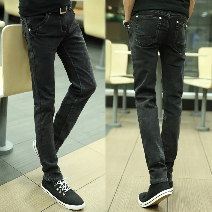 Italian Euro Denim Pants Style Boy Black Urban Star Xxx Sexy Jeans ...