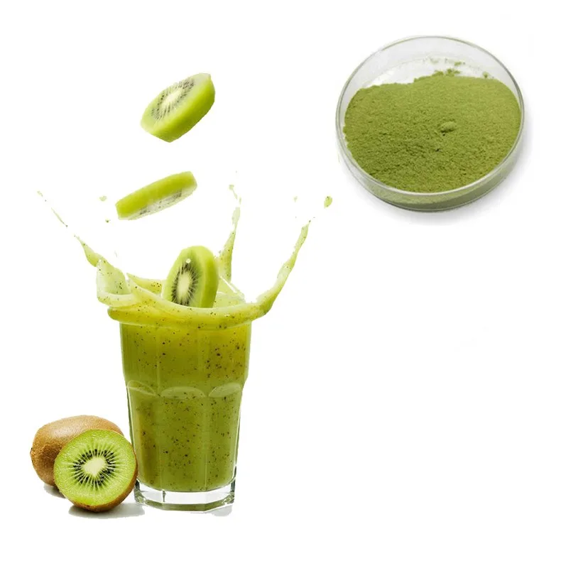 Kiwi Fruit Powder Benefits Of Kiwifruit Fibre Swelling