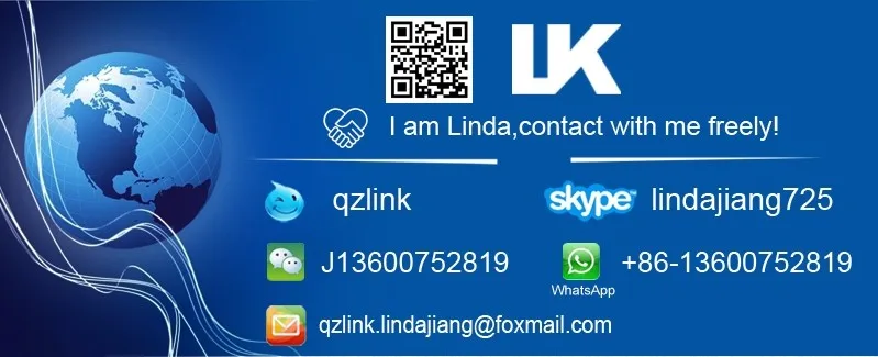 Linda Jiang_Quanzhou LINK