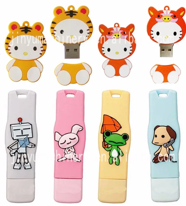 pvc usb case6