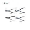 Ophthalmic tools pliers