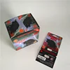Male sexual drive enhancement pill packaging cards with display box blister Thunder bull capsule packing blister 3D cards