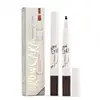 2018 Newest l Music flower 6 Colors 10 head Fine Sketch Permanent Waterproof Long Lasting Durable Eyebrow pen