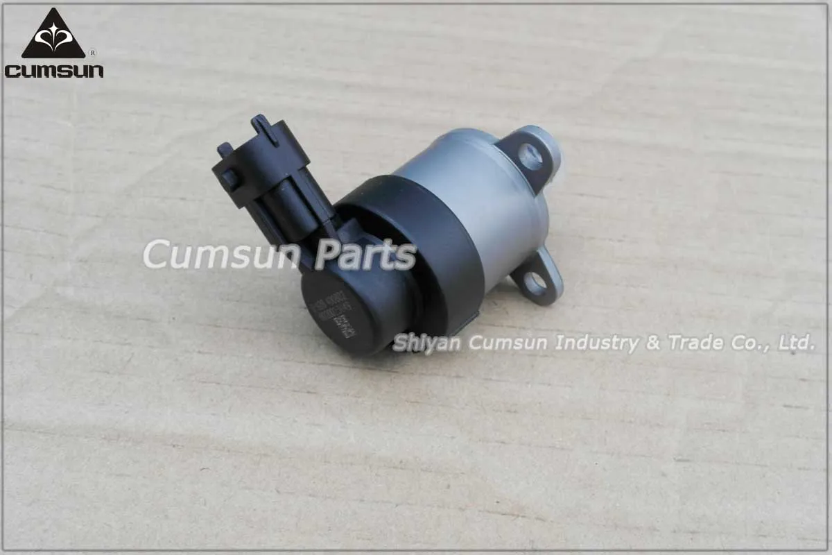 Original Aftermarket Fuel Metering Solenoid Valve 0928400802 For Bosch