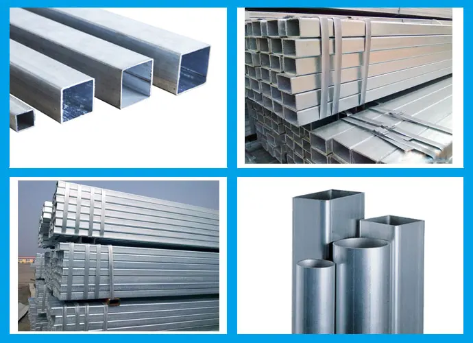 20x20 Galvanize Square Steel Tube To Mauritius 3/4x3/4 Buy 20x20