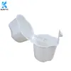 Eco Friendly Biodegradable Fibre Moulded Pulp Bottle fibre packaging