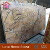 Hot Sell India Marble Rainforest Brown Marble