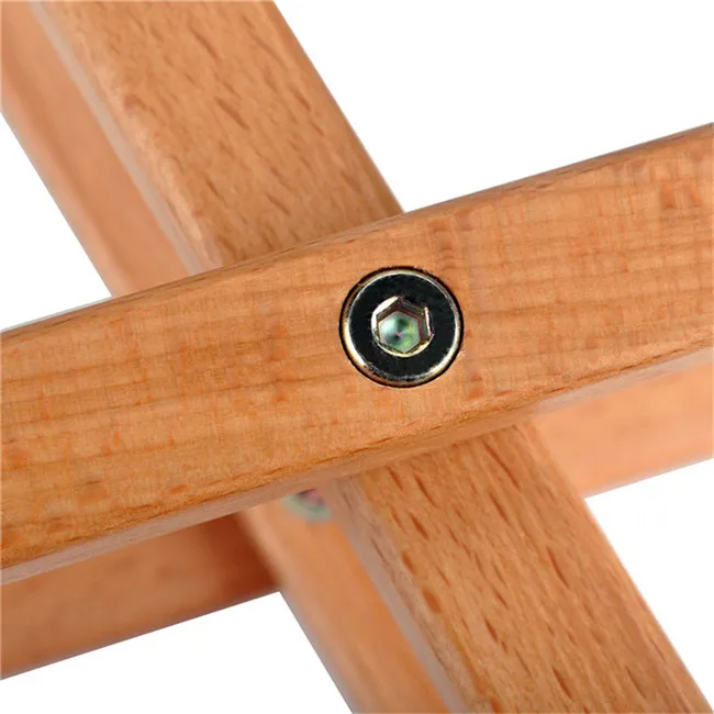 Guitar Solid Wood Footrest Classical Guitar Footstool Threegear Height