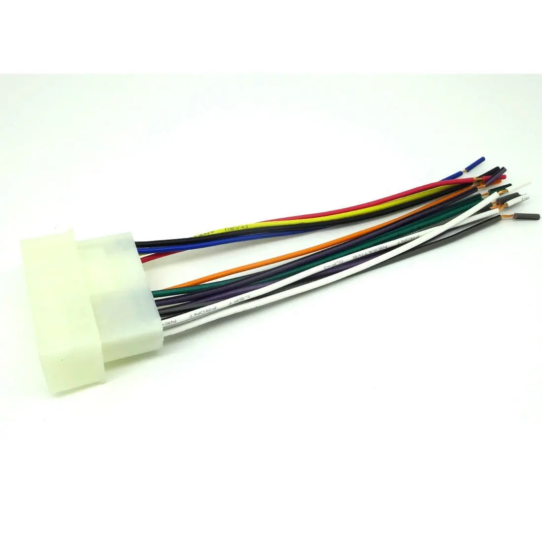 Get Quotations · ConPus CAR STEREO CD PLAYER WIRING HARNESS WIRE AFTERMARKET RADIO INSTALLPLUG 2006-2012 Kia Sedona