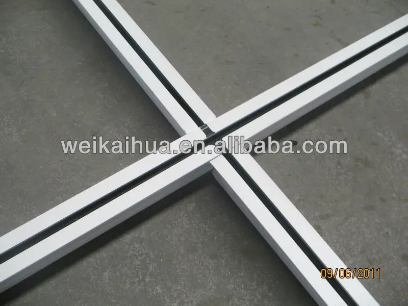 Exterior Wall Cladding Plastic Suspended Ceiling Grid High Quality T Bar Clip Iraq Market View Export Keel Grid Wbm Product Details From Langfang