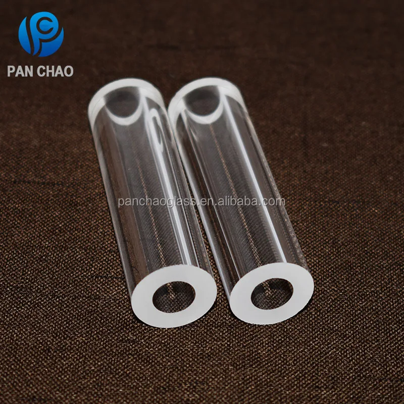high tempareture borosilicate glass tube for tri clamp sight glass (31)