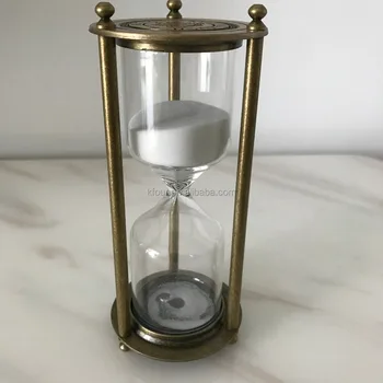 one hour sand timer