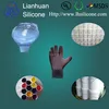 silicone rubber for Silica gel coating fabric and glove