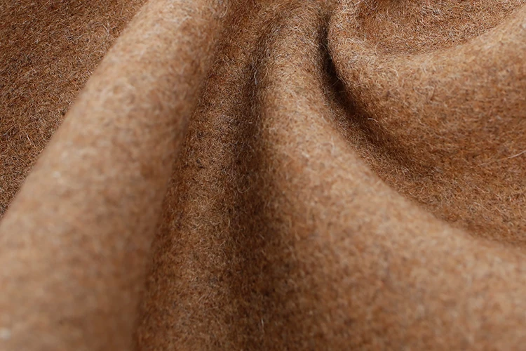woven wool fabric for winter overcoat