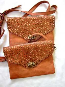 buy leather purse