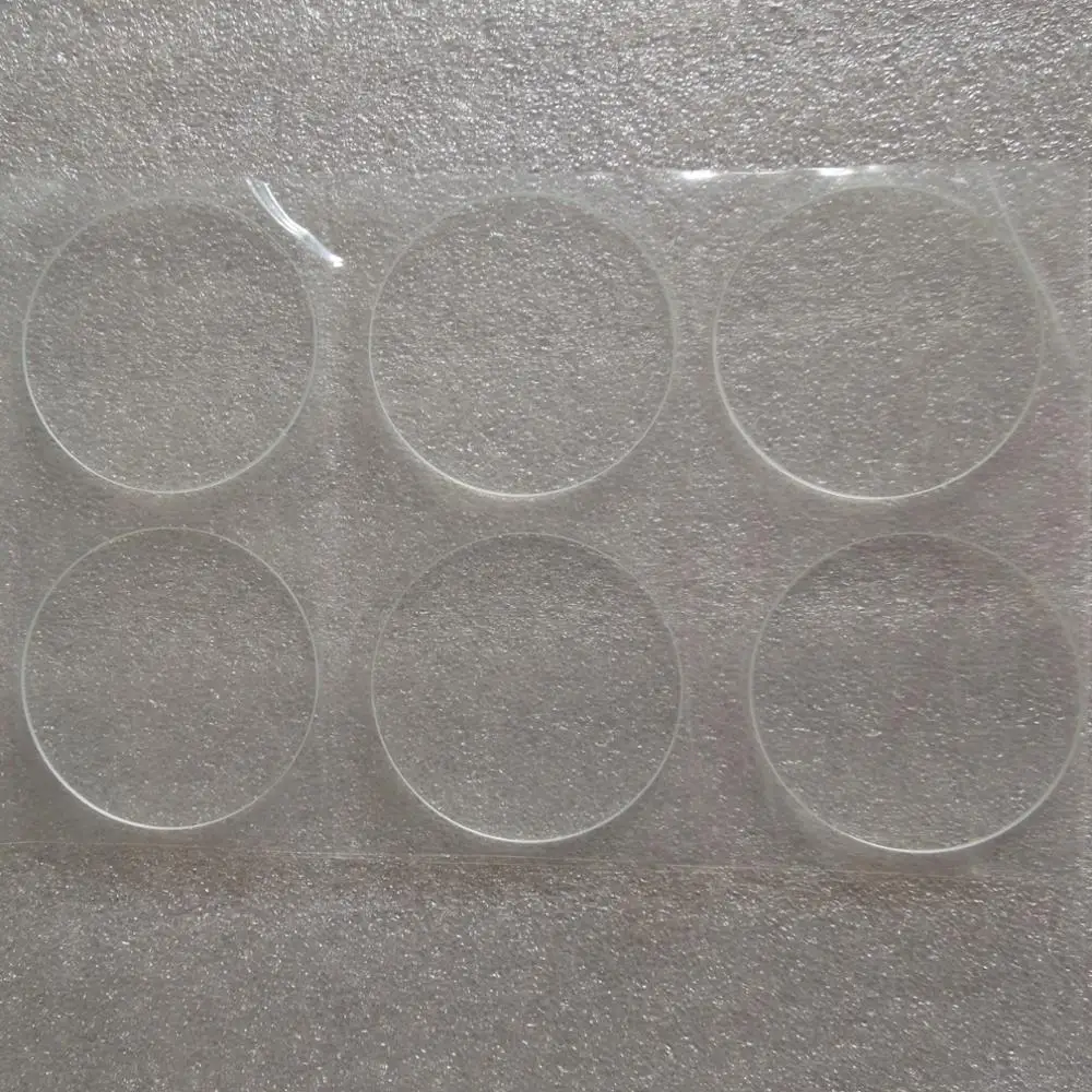 
optical glass K9 doublet anti-reflection coating achromatic lenses 