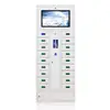 18 Bay cell phone charging locker charging kiosk charging station