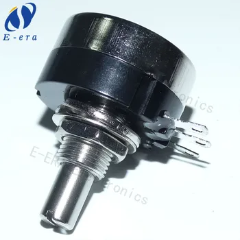 Carbon Film Potentiometer_RV24YN 20S B10K Price In BD | CityTech BD - Foto 7