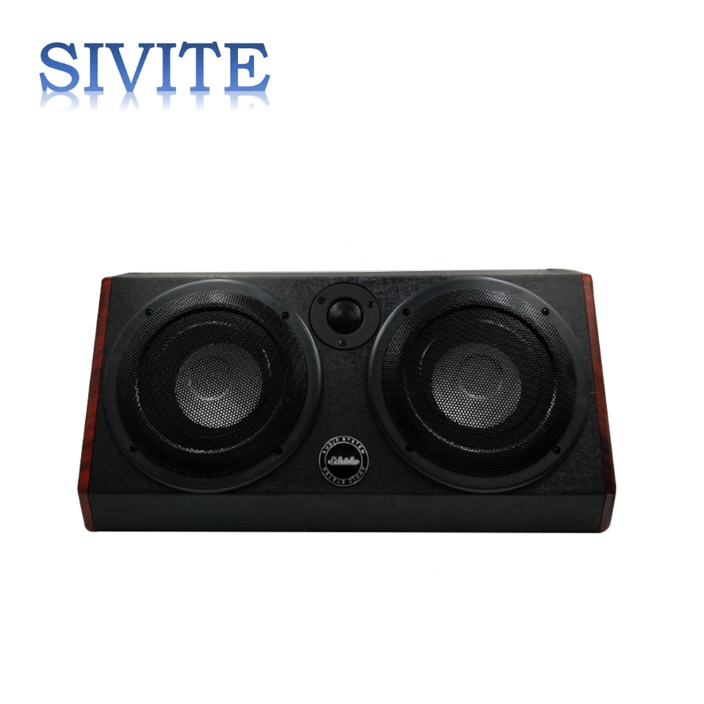 box speaker 8 inch double