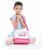 Girl Pink Ballet Dance Duffle Bag