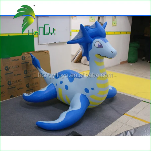 dragon pool toy