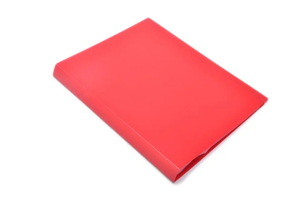 a4 hardcover file folder