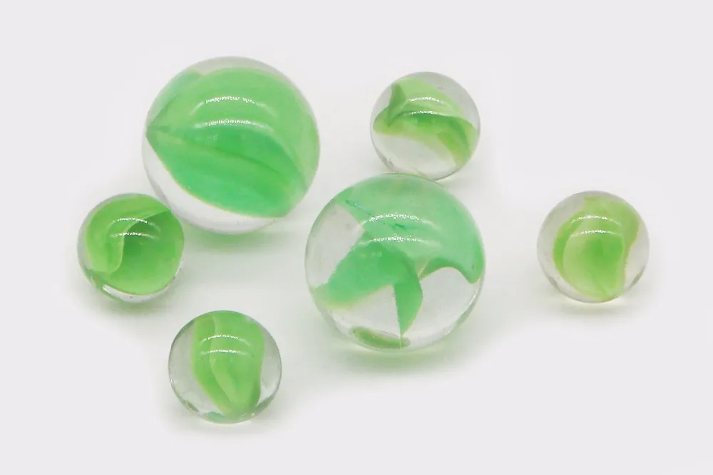 有趣的玻璃珠大理石球玩具