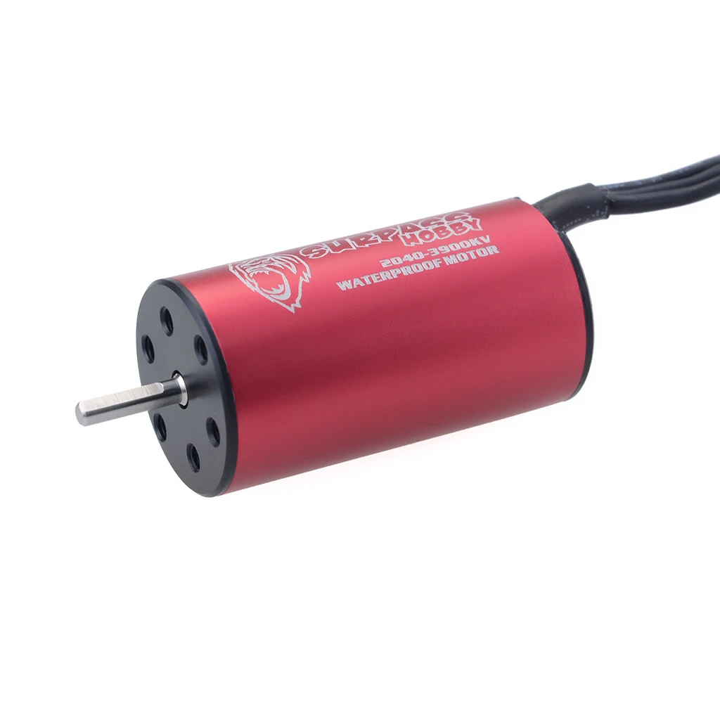 Dc Motor For Electric Car Micro Motor For Toys 1/18 Surpass Hobby 2040 3900kv Waterproof