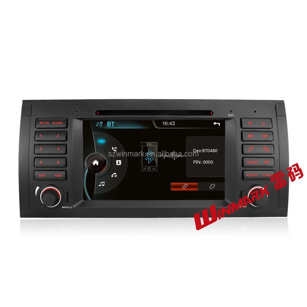 Radio mandos giratorios botón giratorio volumen sintonizador para bmw 5er 7er x5 e38 e39 e53