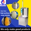automatic breadfruit peeling machine fruit process equipment coconut melon peeler