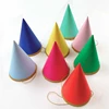 Hot Sale Halloween Colorful Toddler Tiny birthday Party Hats