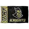 Hot selling University of Central Florida flag 90*150cm College Flag