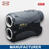 6*24 600m Laser golf distance finder golf drop shipping