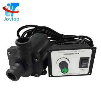 Dc Submersible Water Pump Controller Three-phase With Big Flow - Buy Dc ...