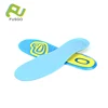 Anti-slip Sweat Absorbent Cold Gel Silicone Everyday Comfort Shoe Insoles/Inserts